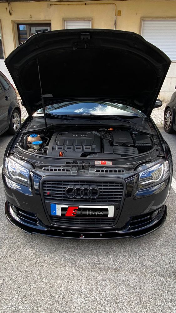 Audi A3 Sportback 2.0 TDi S-line - 31