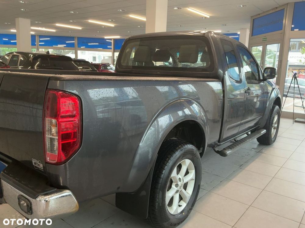 Nissan Navara SE - 7