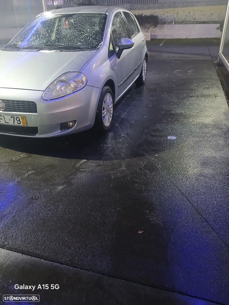 Fiat Grande Punto 1.2 Active - 2