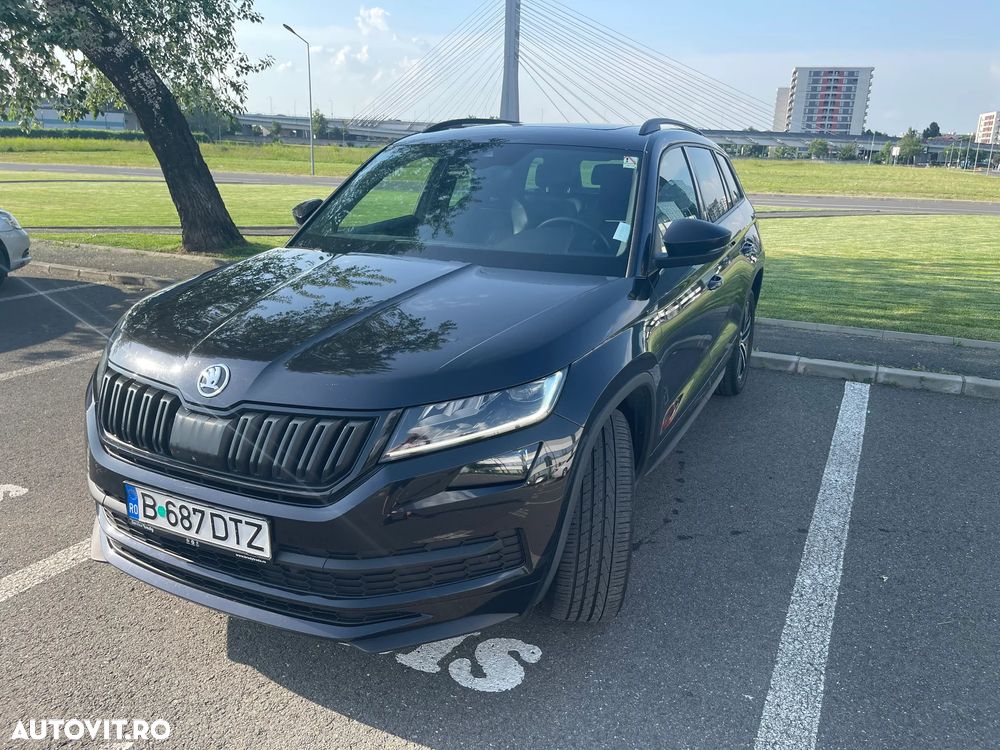Skoda Kodiaq 2.0 TSI DSG 4X4 Scout - 3