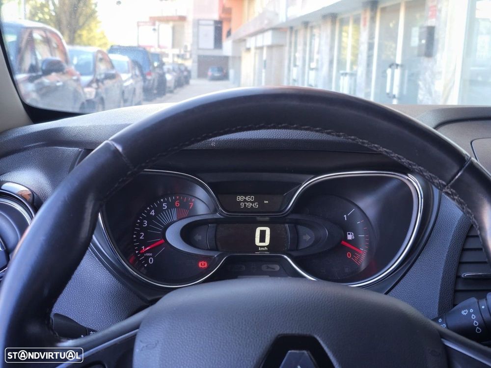 Renault Captur 0.9 TCE Exclusive - 16
