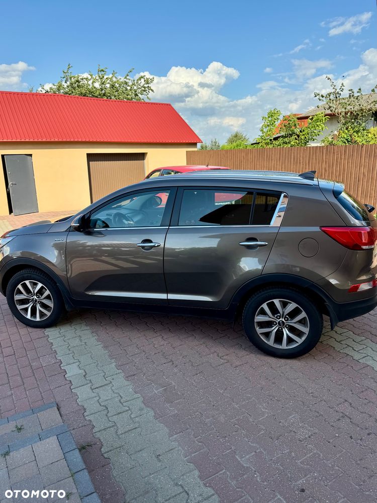 Kia Sportage 2.0 GDI L AWD - 1