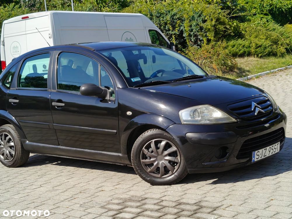 Citroën C3 1.1 Freeze (sx) - 4