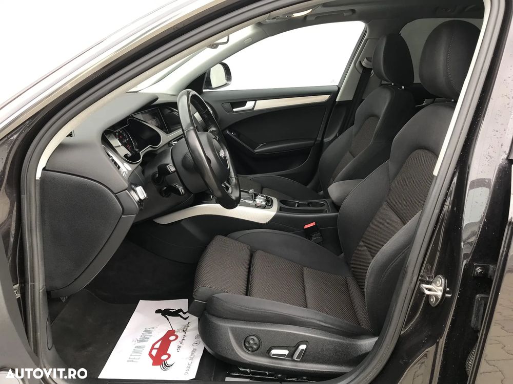 Audi A4 Allroad 2.0 TDI Quattro S tronic - 12