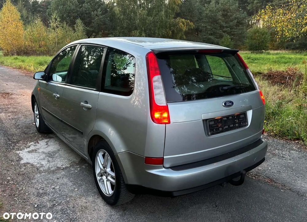 Ford Focus C-Max 1.6 Fun X - 23