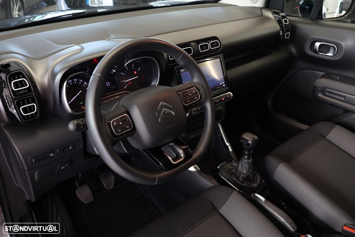 Citroën C3 Aircross 1.2 PureTech Shine - 2
