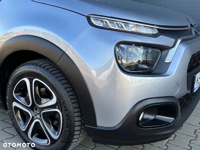 Citroën C3 1.2 PureTech Shine - 9