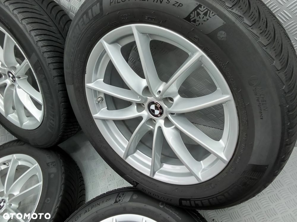 Koła BMW X3 X4 7Jx18 et22 5x112 - 7