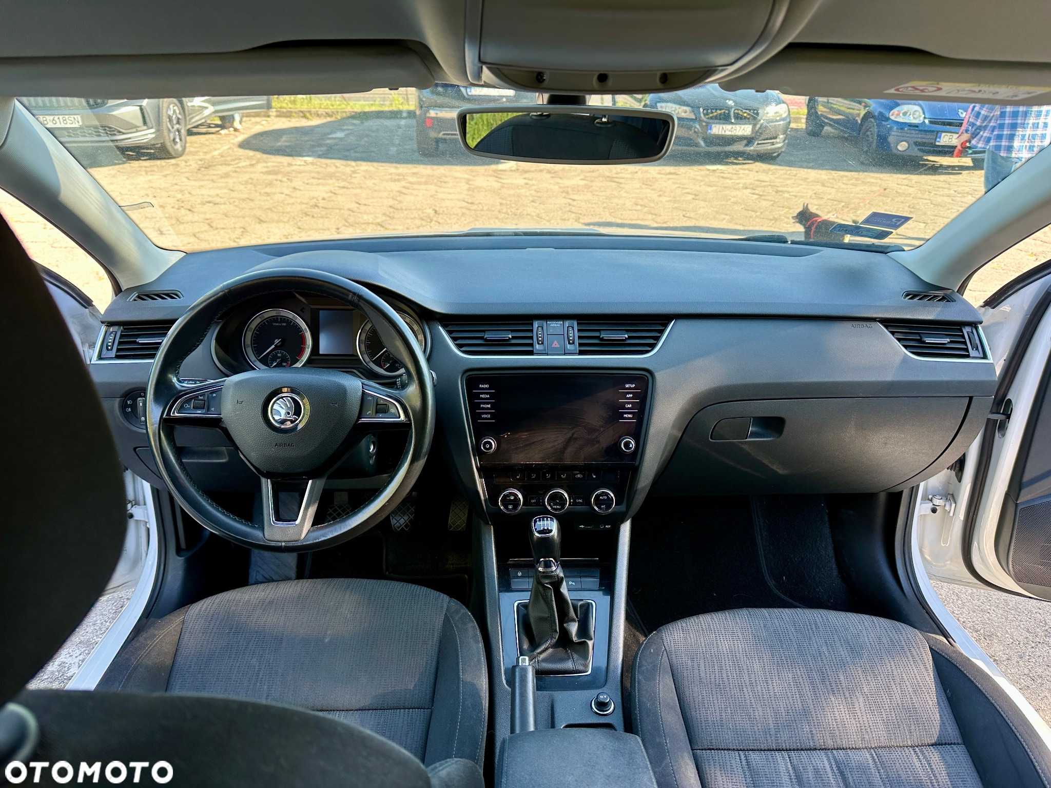 Skoda Octavia 1.4 TSI Ambition - 6