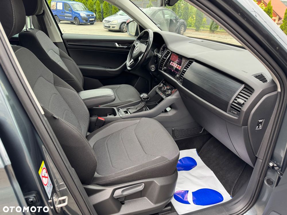 Skoda Kodiaq 2.0 TDI DSG Style - 22