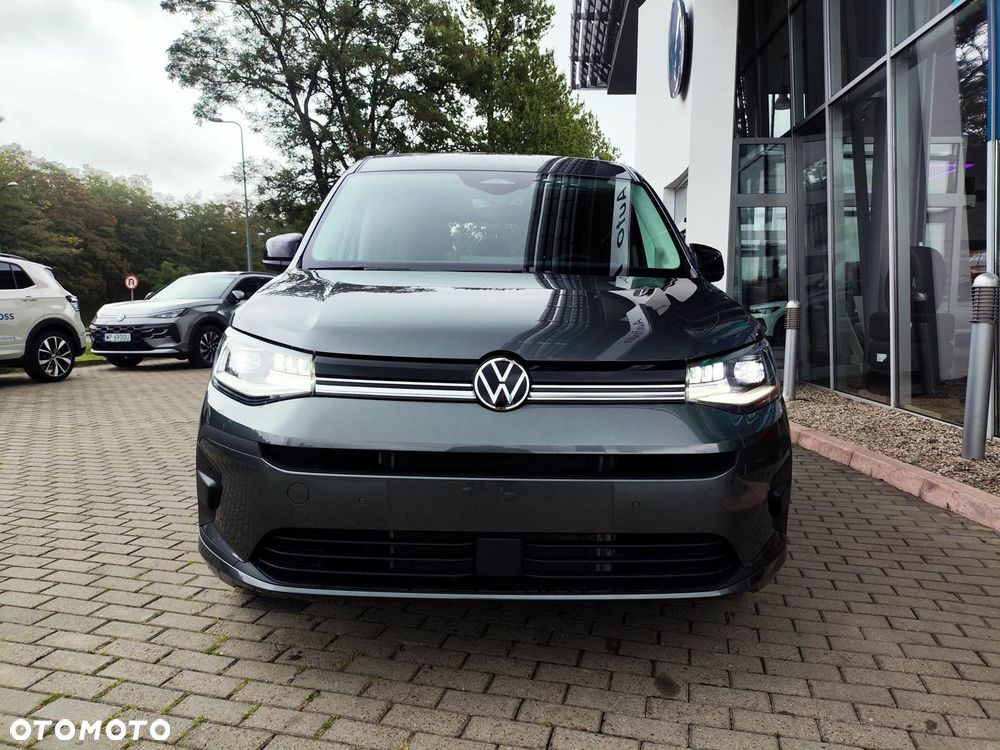 Volkswagen Caddy - 4