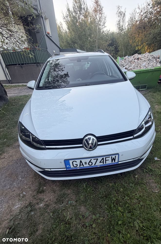 Volkswagen Golf Variant - 6