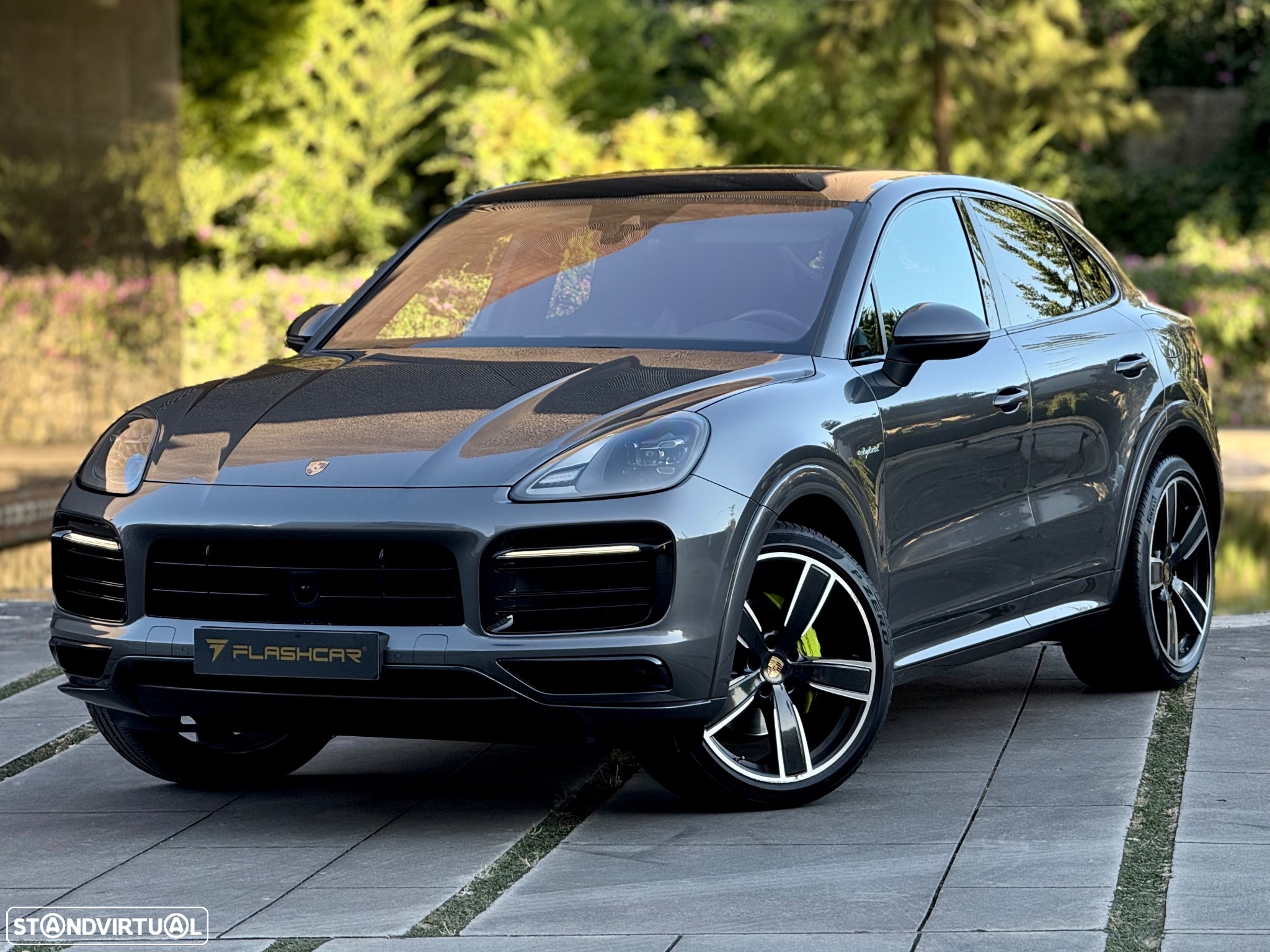 Porsche Cayenne Coupé - 26