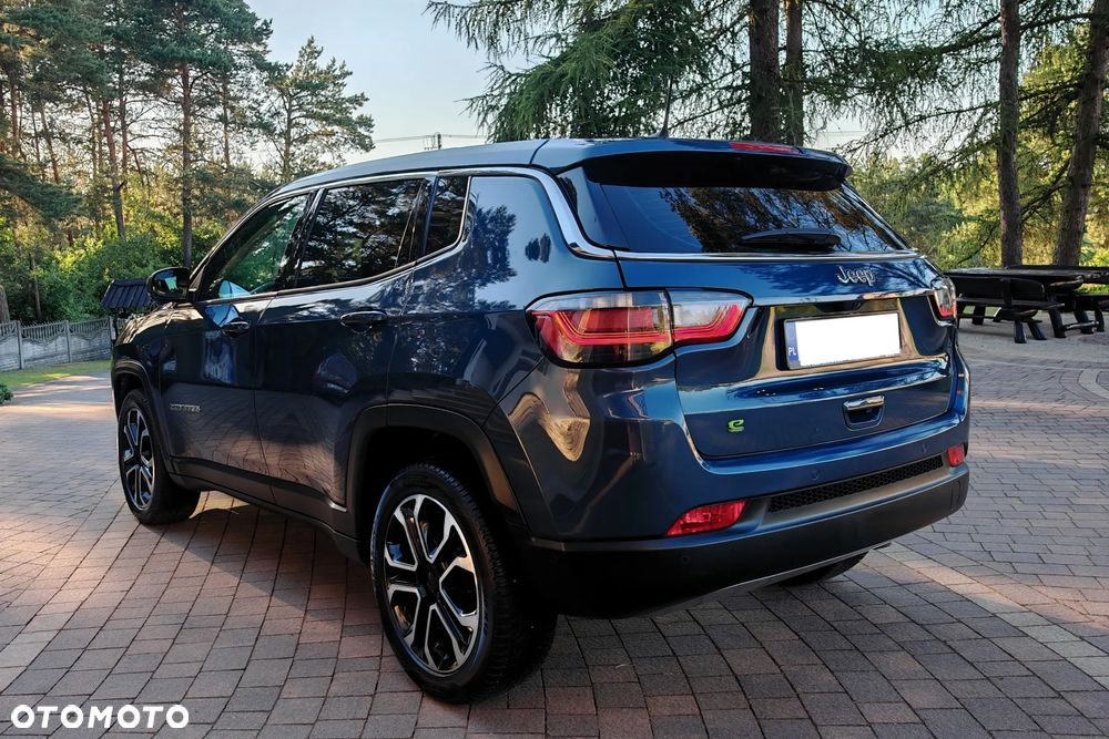Jeep Compass 1.5 T4 mHEV Altitude Winter Edition FWD S&S DCT - 3