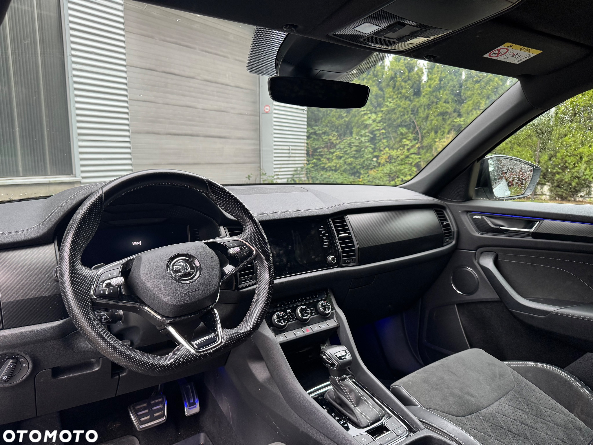 Skoda Kodiaq 2.0 TDI 4x4 Sportline DSG - 28