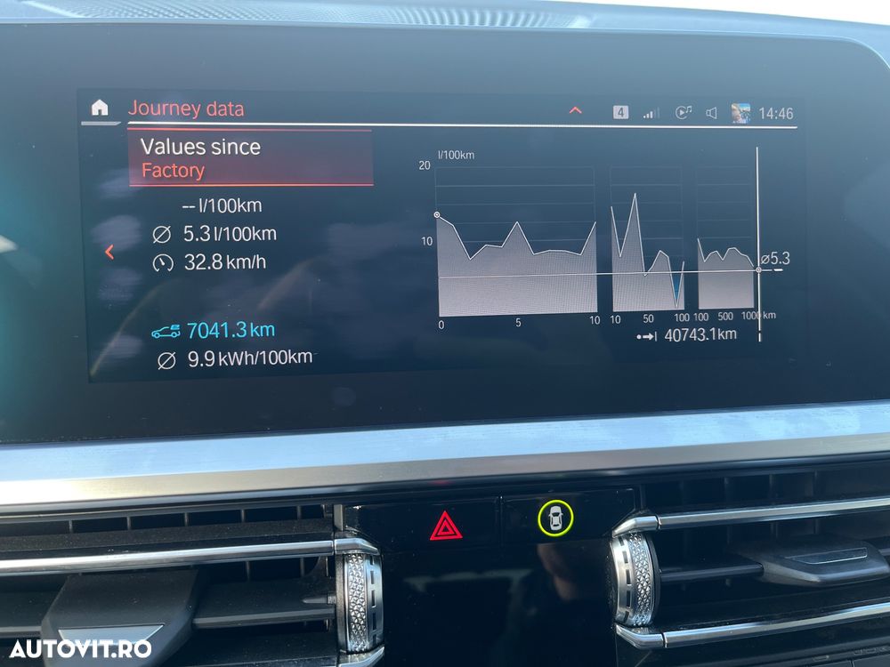 BMW Seria 3 330e AT PHEV - 19