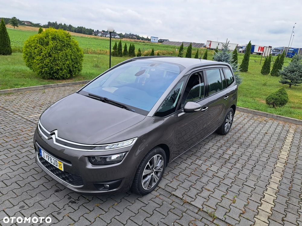 Citroën C4 Grand Picasso 2.0 BlueHDi Exclusive - 9