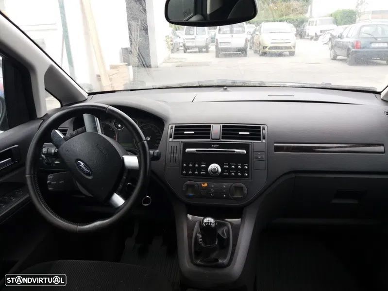 Tablier e conjunto de airbags Ford C-Max - 1