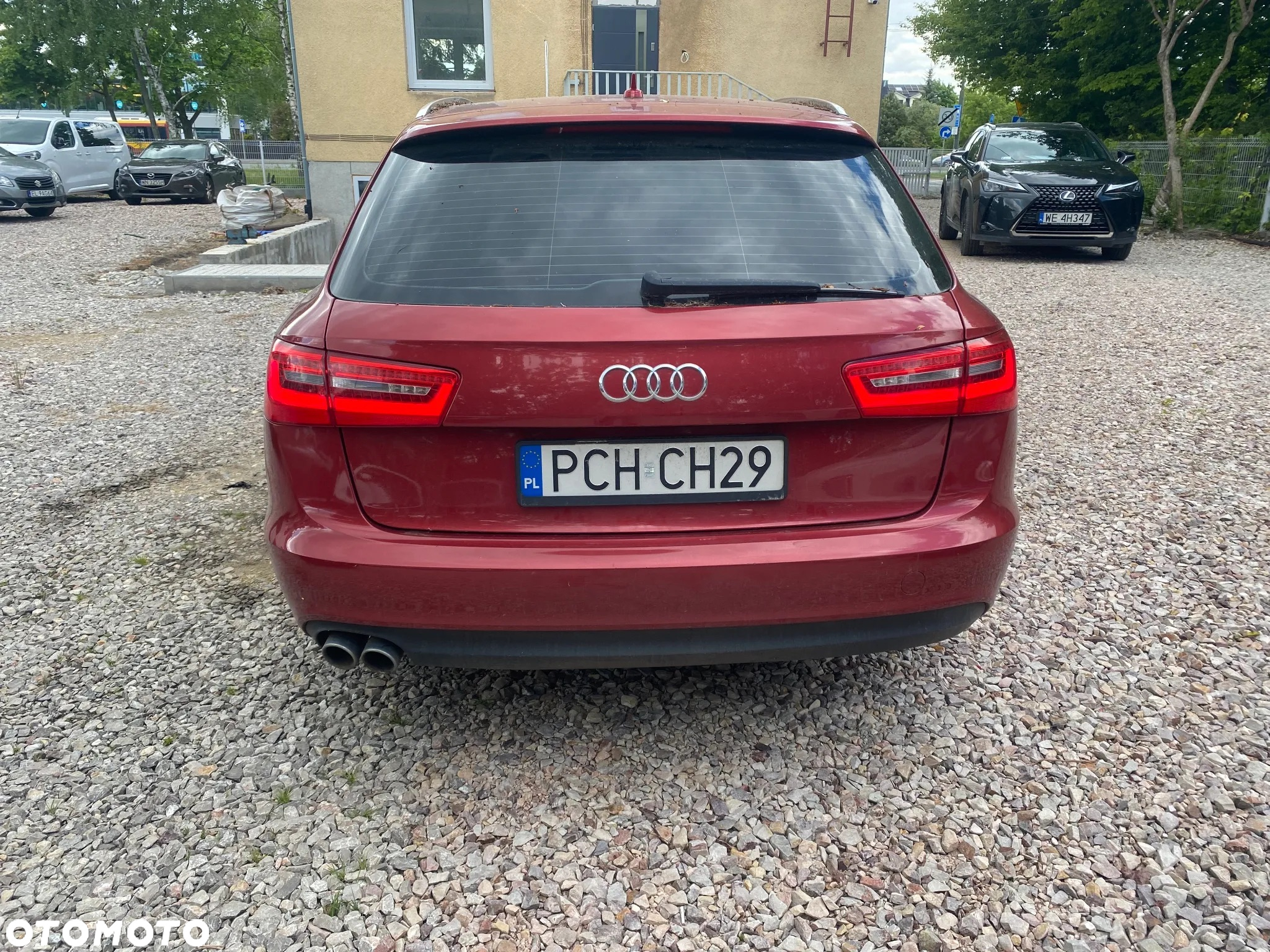 Audi A6 2.0 TDI Multitronic - 7