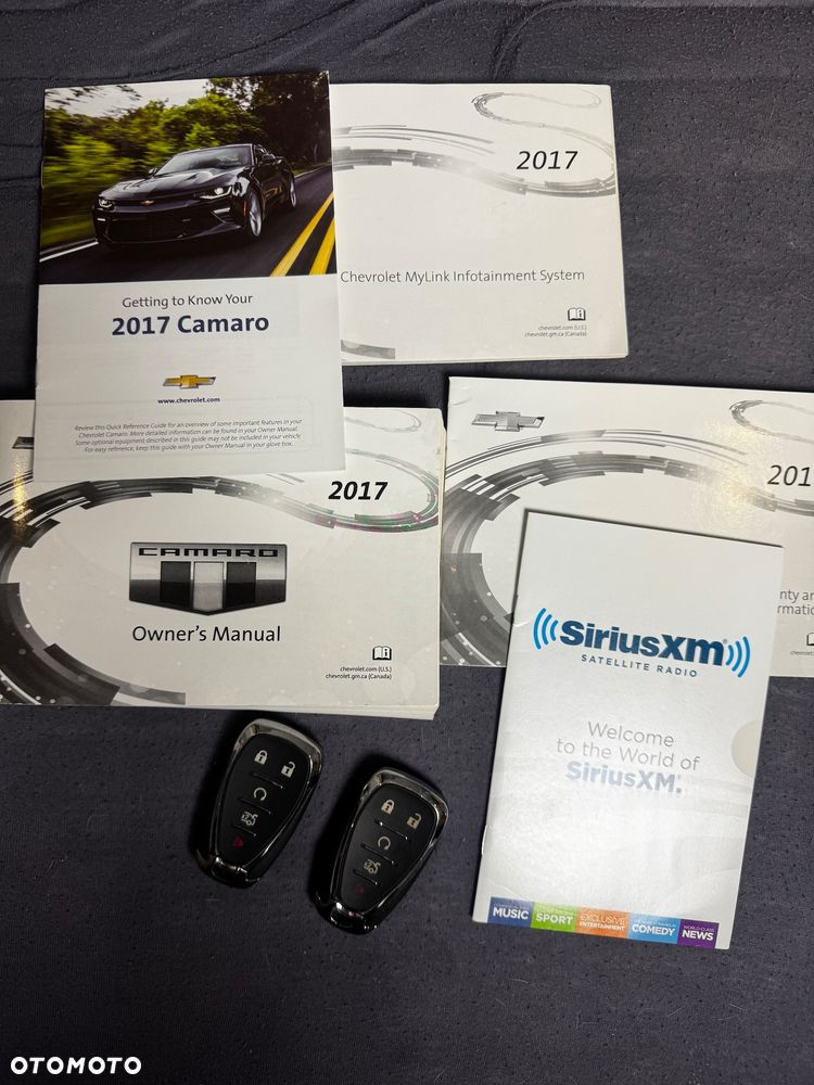 Chevrolet Camaro 2.0 - 18