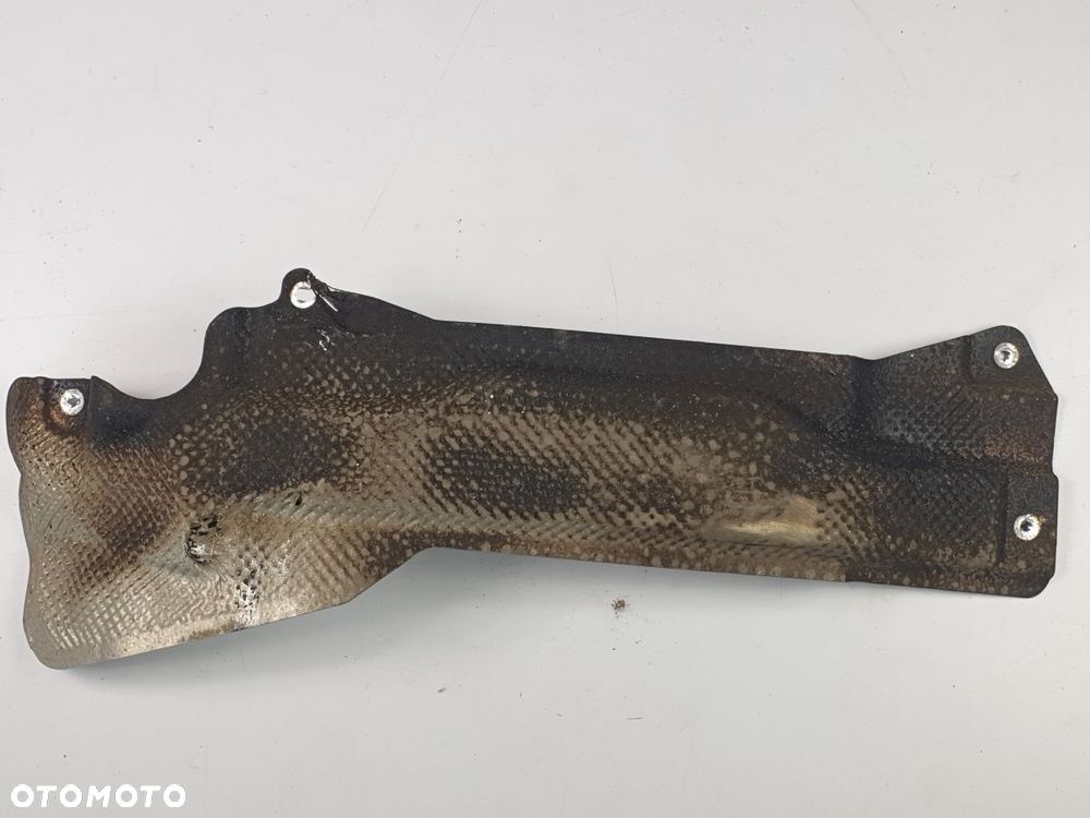 JEEP WRANGLER JL 2.0T od 2018r Osłona Termiczna - 4