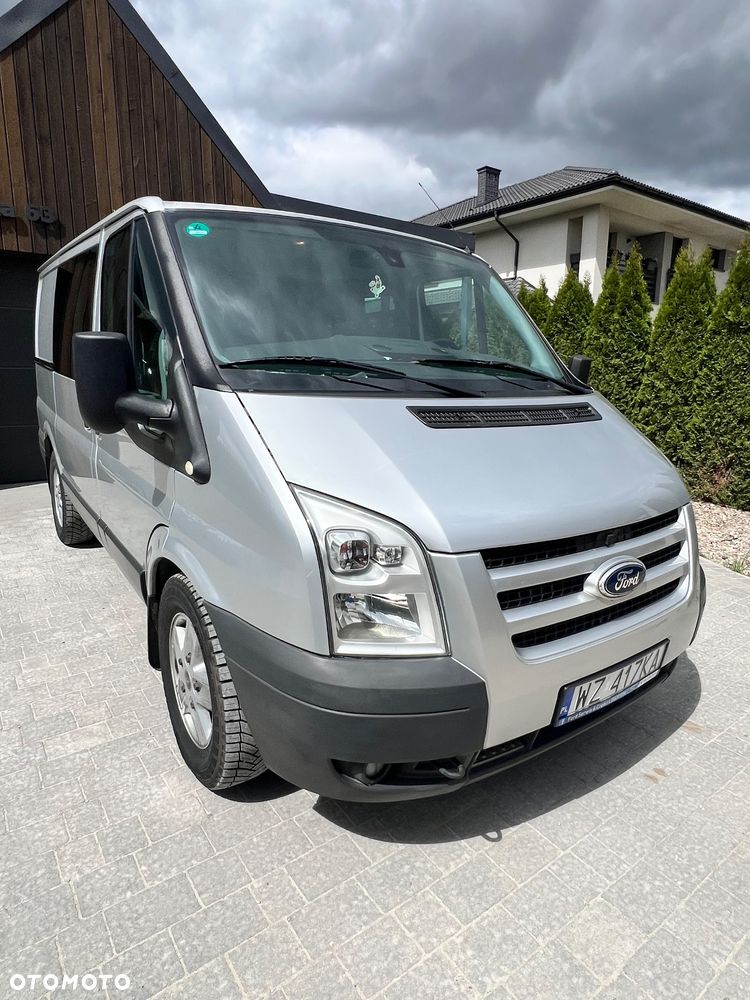 Ford Transit Tourneo Trend - 2