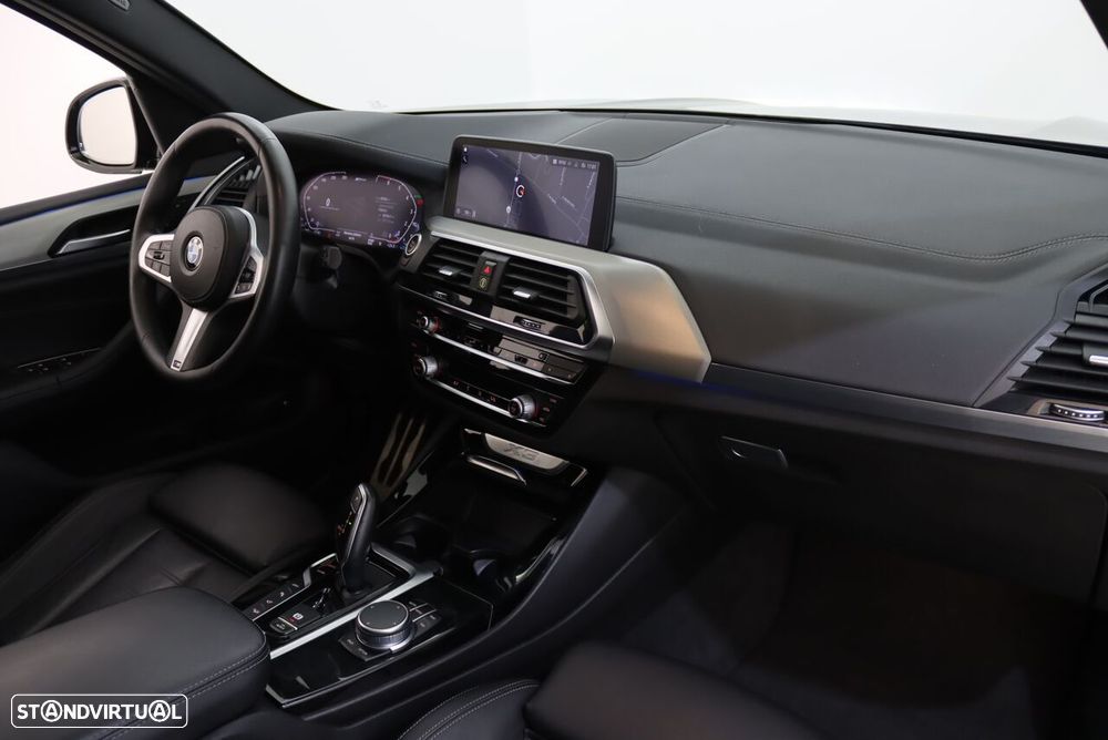 BMW X3 30 e xDrive Pack M - 5