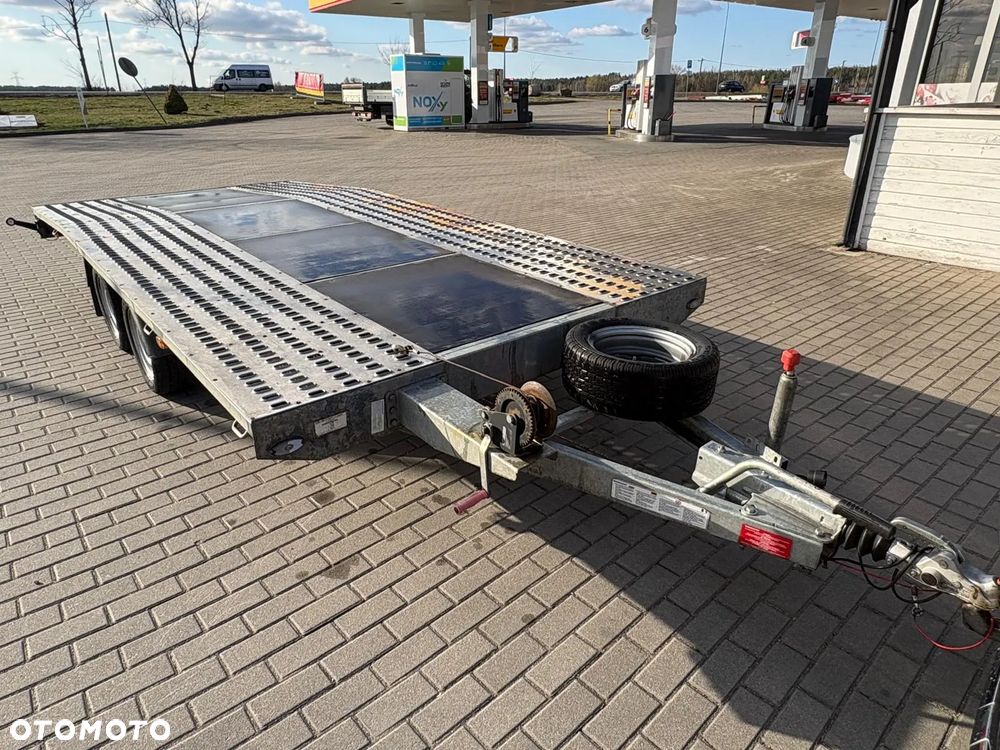 Niewiadów Pełna podłoga 4.5m  Jak Nowa 2024r - 6