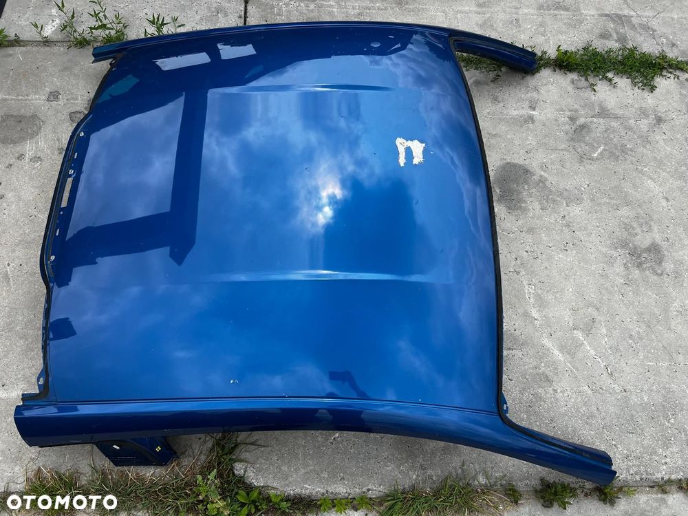 DACH POSZYCIE DACHU SŁUPKI ĆWIARTKA FORD MUSTANG MK6 VI S550