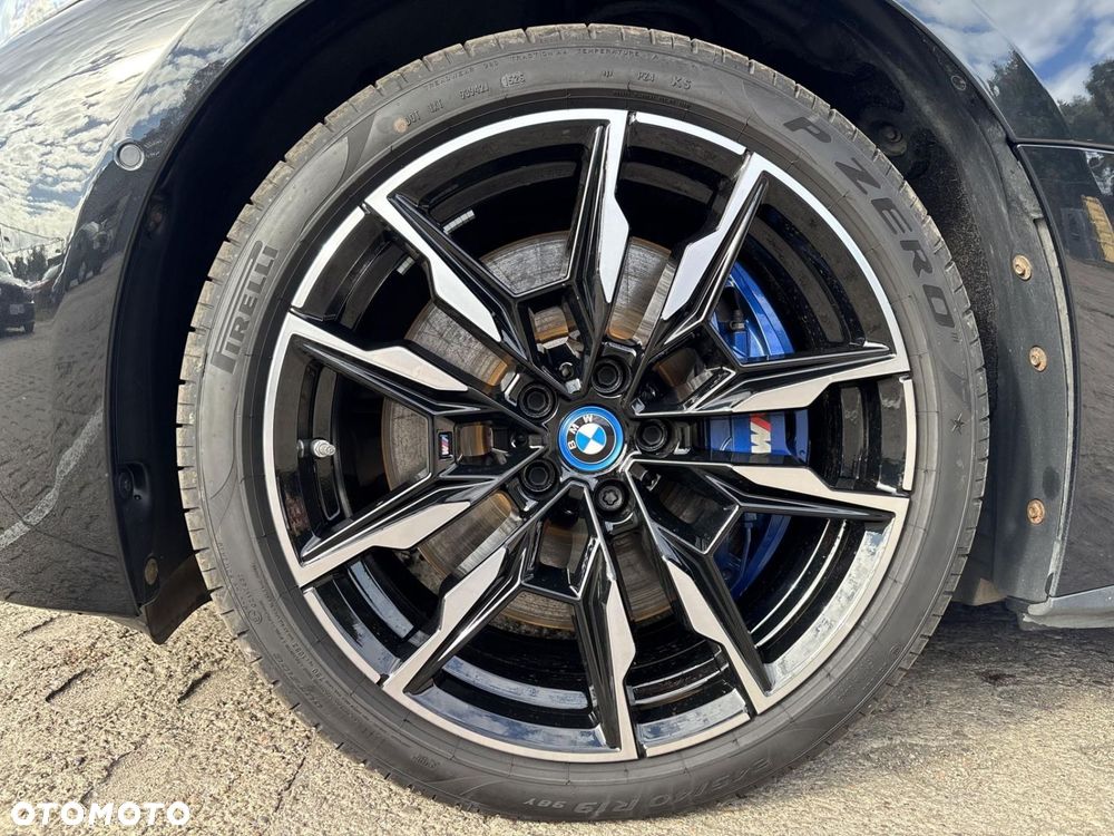 BMW i4 83.9kWh M50 xDrive - 9