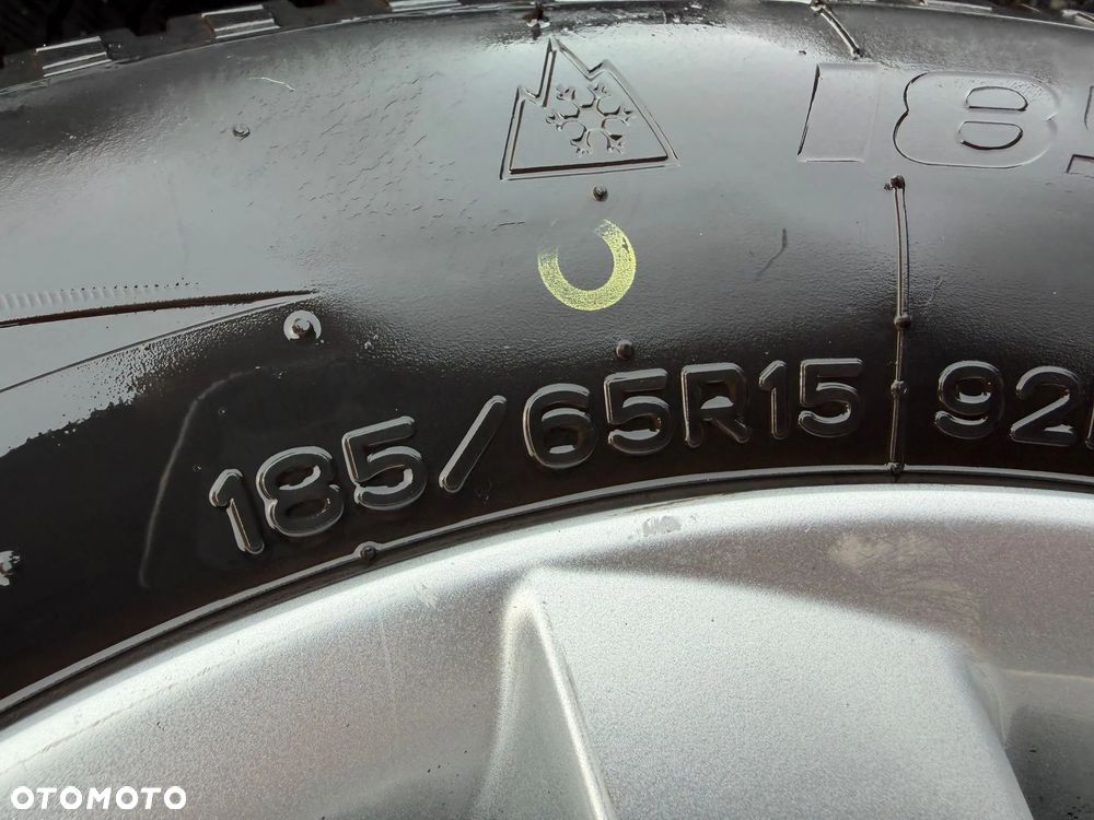 Felgi 15' koła Kia Rio 4x100 5.5Jx15 ET36 52910-1W650 - 6