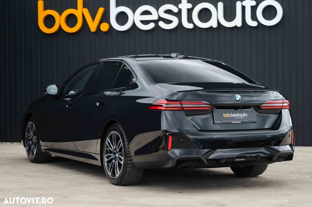 BMW Seria 5 520d AT MHEV - 41