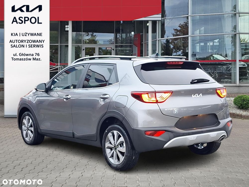 Kia Stonic 1.2 L Business Line - 3