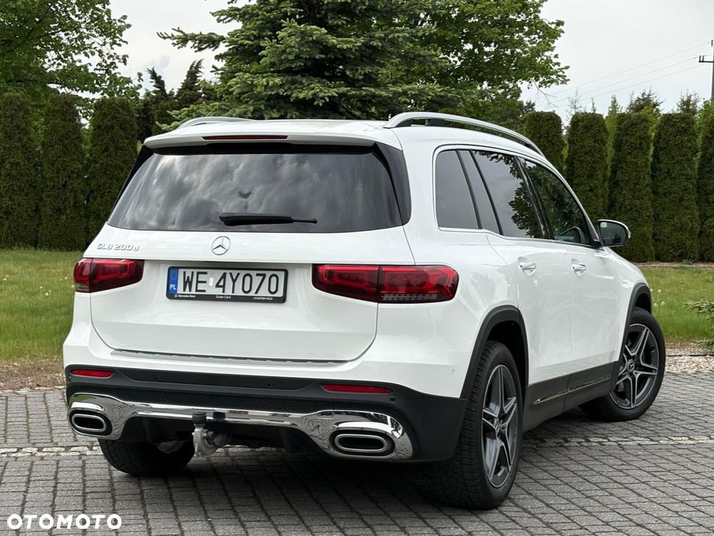 Mercedes-Benz GLB 200 d AMG Line 8G-DCT - 7