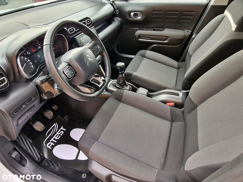 Citroën C3 Aircross PureTech 110 Stop & Start OPF FEEL - 8