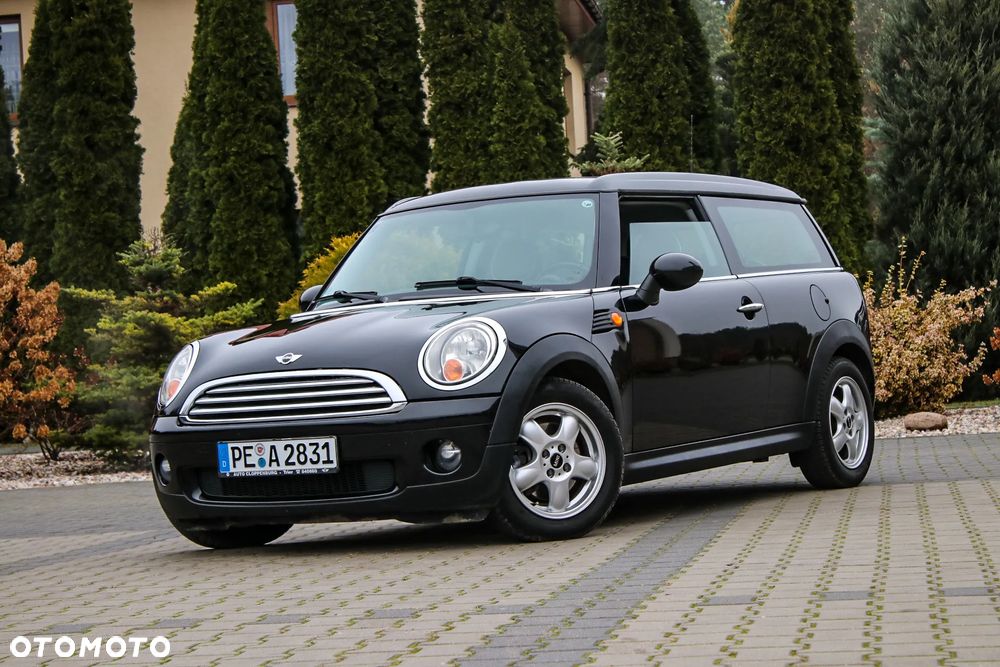 MINI Clubman - 6