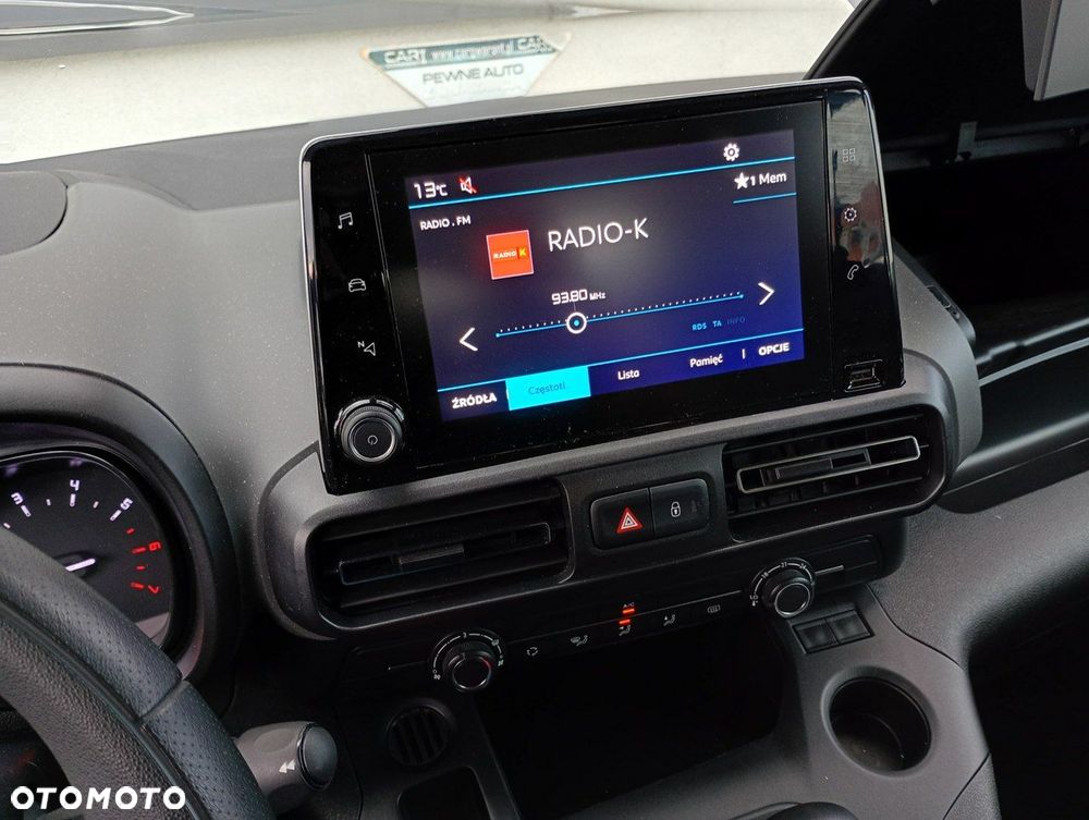 Citroën Berlingo - 20
