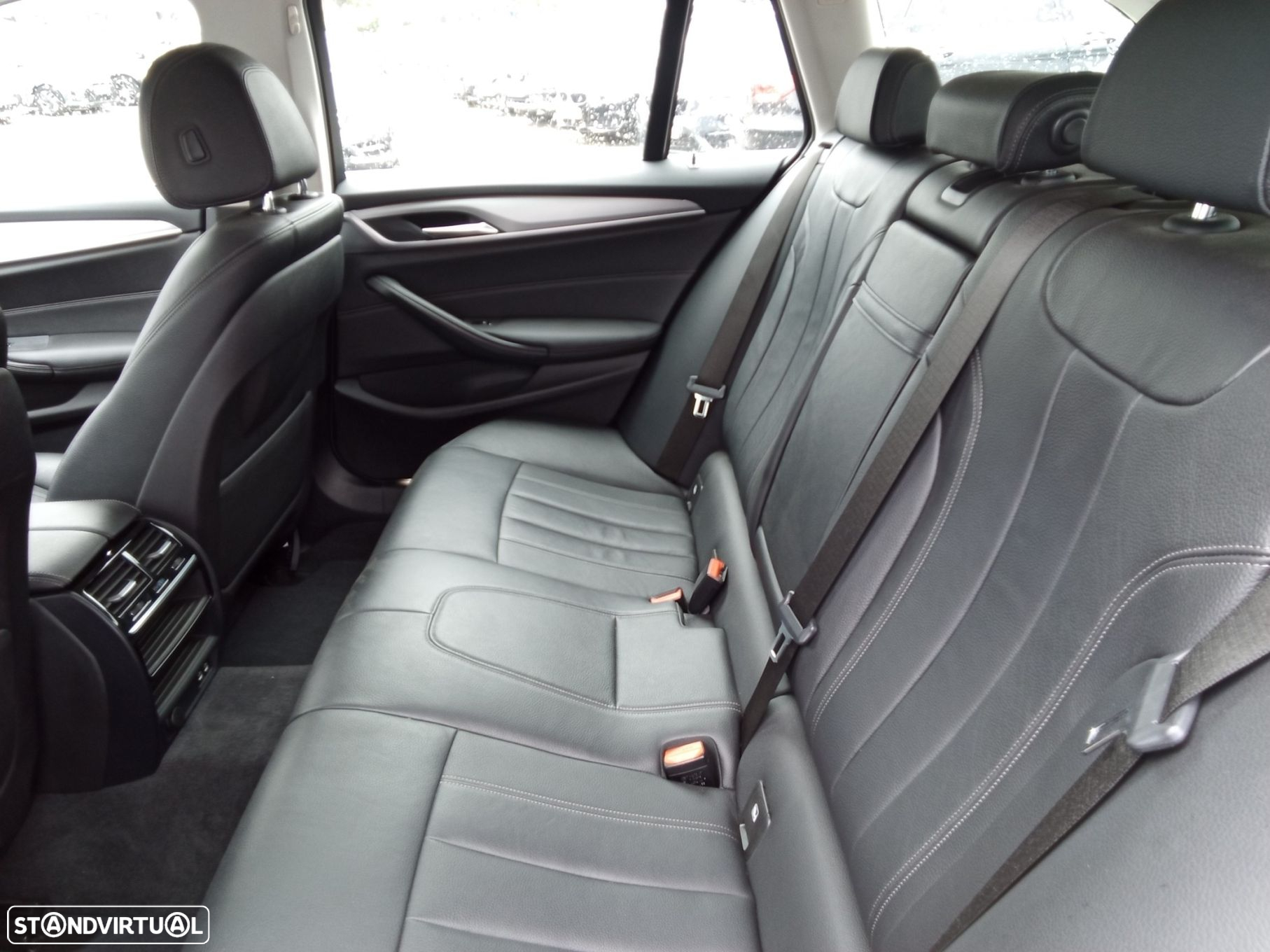 BMW 520 d Pack M Auto - 30