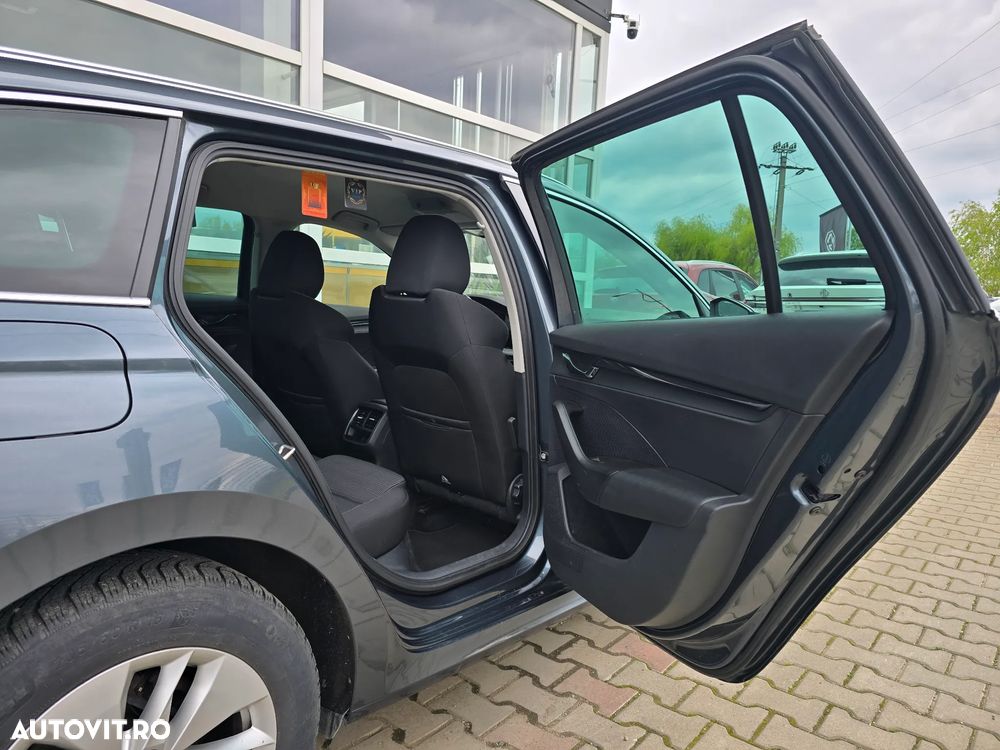 Skoda Octavia - 11