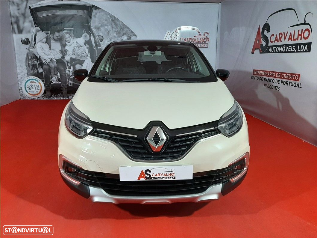 Renault Captur 0.9 TCE Exclusive - 6