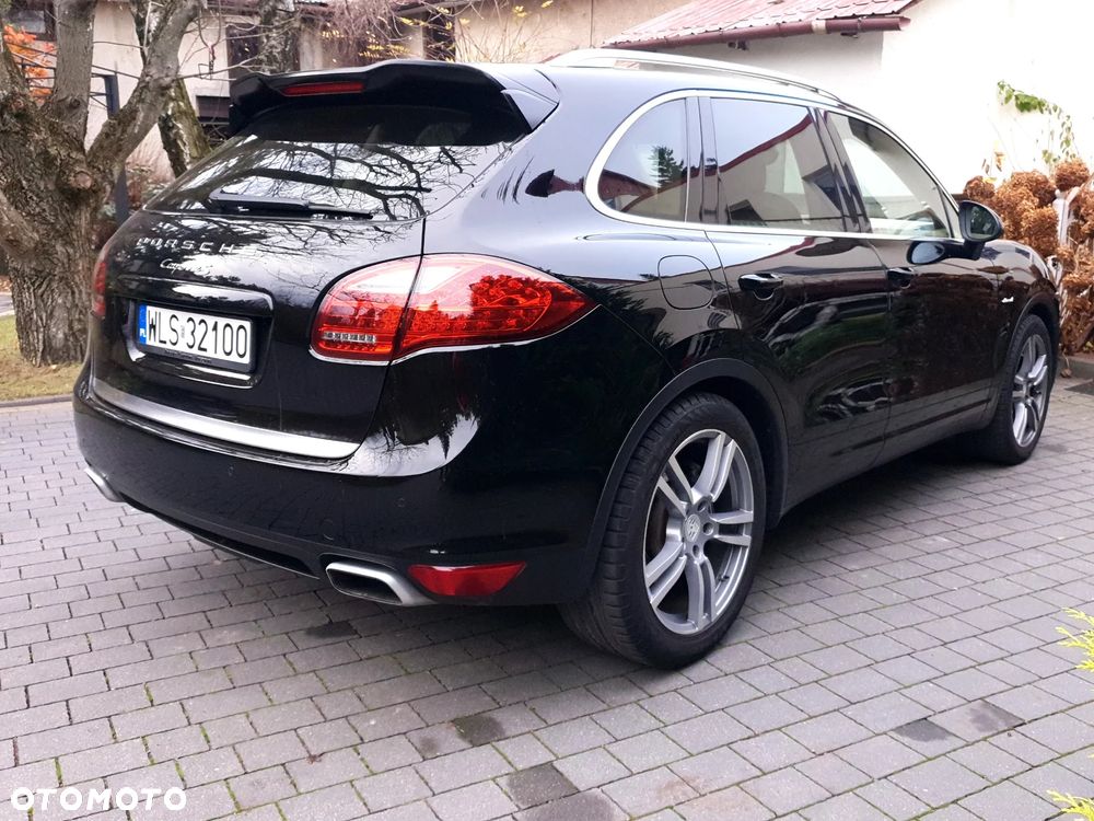 Porsche Cayenne Diesel - 7