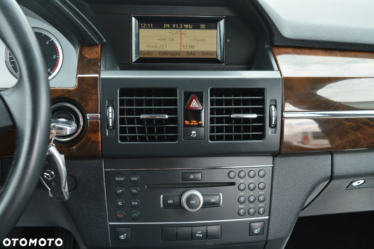 Mercedes-Benz GLK - 23