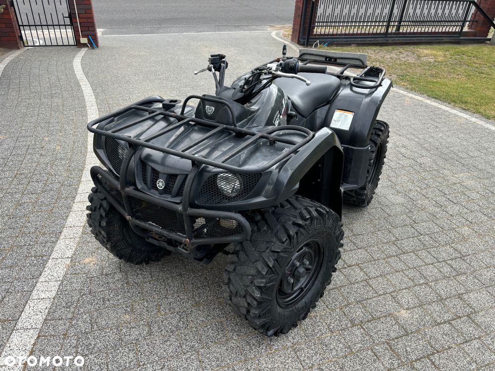 Yamaha Grizzly - 14