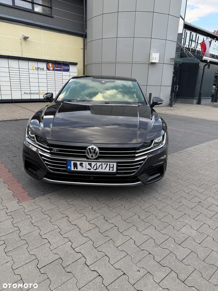 Volkswagen Arteon 2019 photo 5