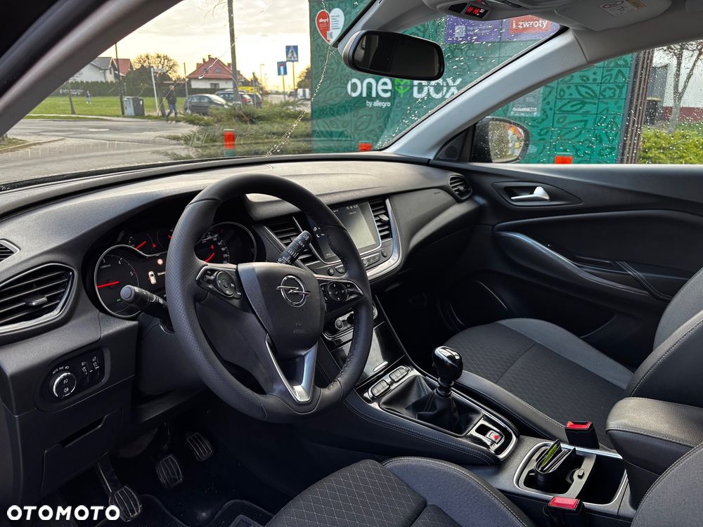 Opel Grandland X 1.5 CDTI Elegance S&S - 10