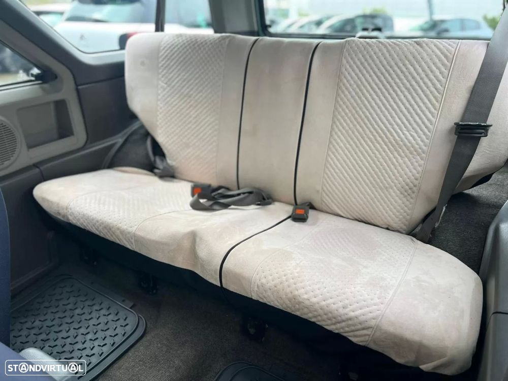 Nissan Terrano - 9