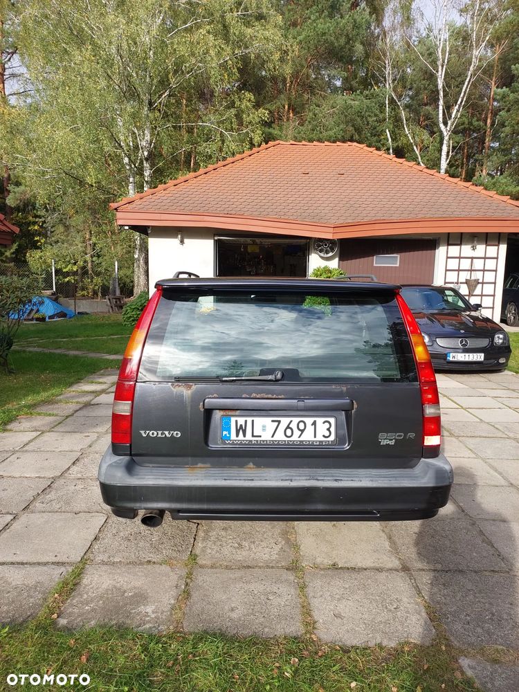 Volvo 850 - 13