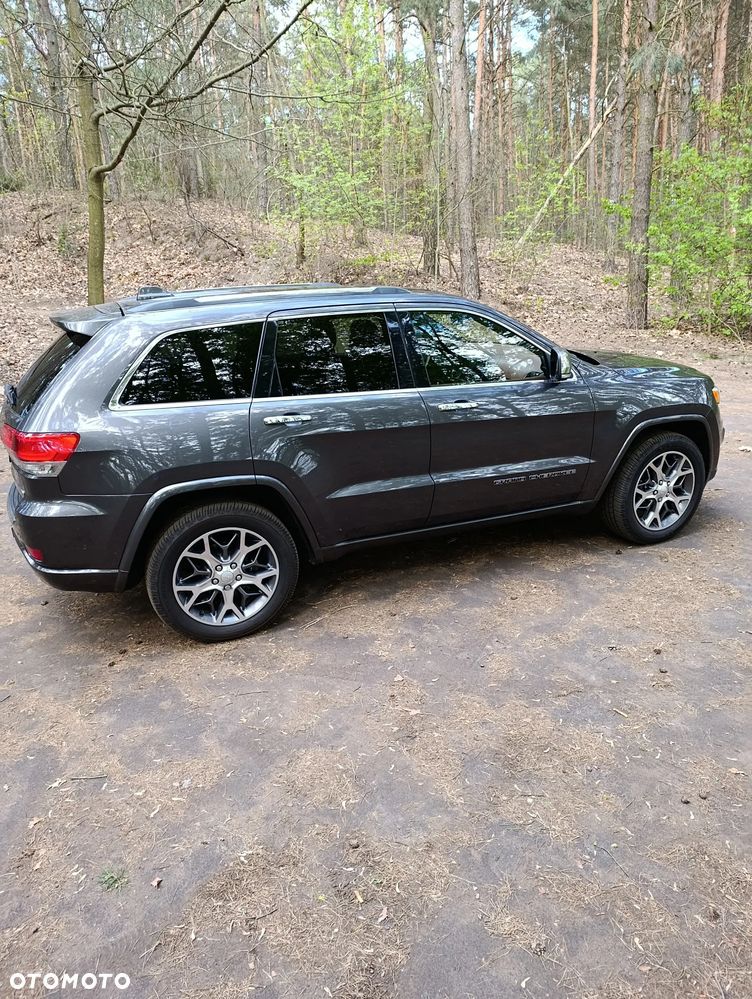 Jeep Grand Cherokee 3.6 V6 Overland - 13