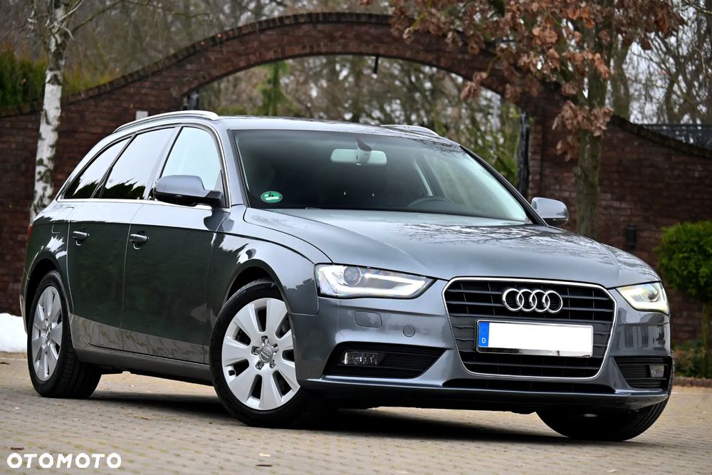 Audi A4 Avant 2.0 TDI DPF clean diesel Ambition - 9