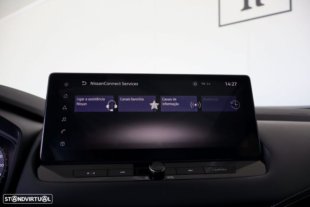 Nissan Qashqai 1.3 DIG-T N-Connecta - 24